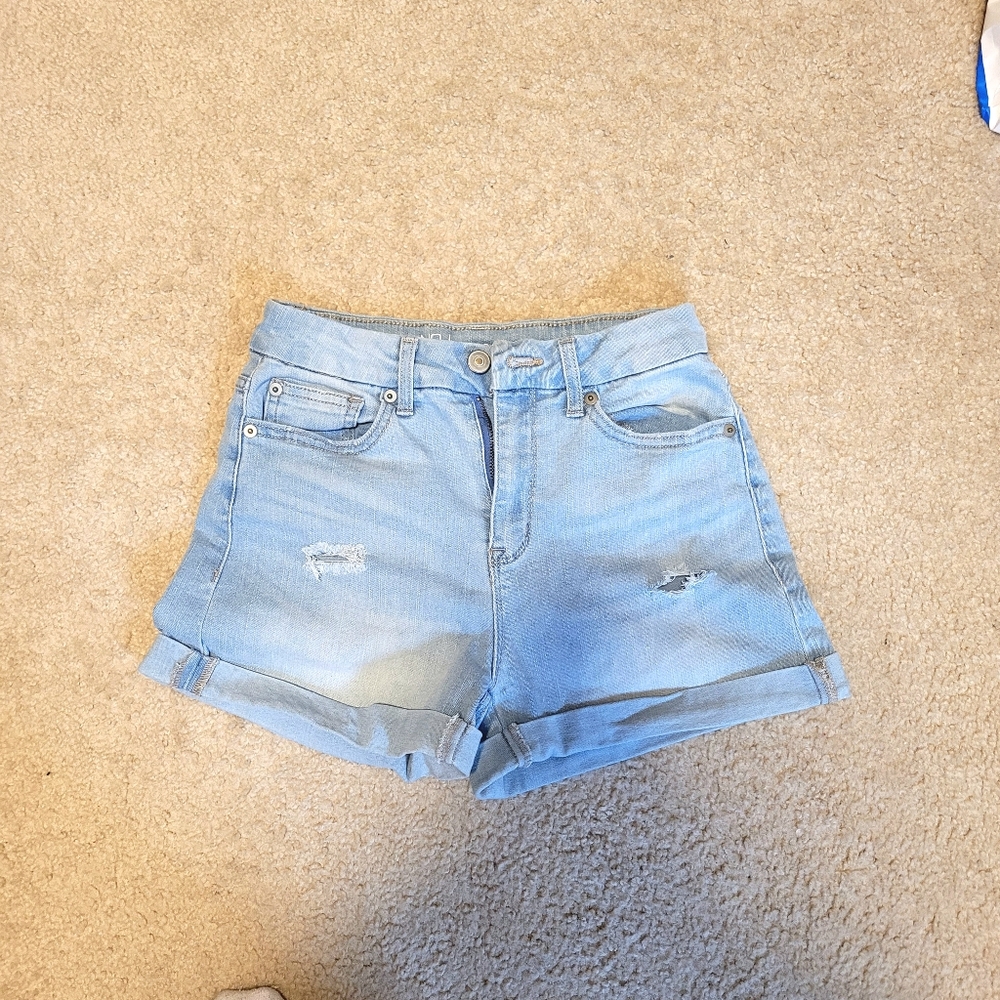 No Boundaries Shorts